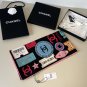 ch 110New Xiaoxiang Square Scarf [Classic Element Combination] Beautiful [Tears] Roya
