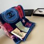 ch 110New Xiaoxiang Square Scarf [Classic Element Combination] Beautiful [Tears] Roya_4283