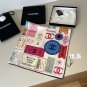 ch 110New Xiaoxiang Square Scarf [Classic Element Combination] Beautiful [Tears] Roya_6574