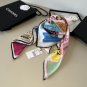 ch 110New Xiaoxiang Square Scarf [Classic Element Combination] Beautiful [Tears] Roya_6574