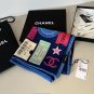 ch 110New Xiaoxiang Square Scarf [Classic Element Combination] Beautiful [Tears] Roya_6575