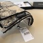 ch 110Original small fragrance 90cm silk square scarf [Su Dian Shan Cha Hua] made of_7115