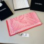 ch 110Original Small Fragrance 90cm Silk Square Towel [Art Double C] Made of top-qual_1801