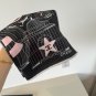 ch 110Original Small Fragrance 90cm Silk Square Towel [Bird Cage] Made of top-quality_3258