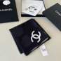 ch 110Original Small Fragrance 90cm Silk Square Towel [Camellia Double C] Made of top