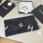 ch 110Original Small Fragrance 90cm Silk Square Towel [Camellia Double C] Made of top