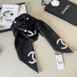ch 110Original Small Fragrance 90cm Silk Square Towel [Camellia Double C] Made of top