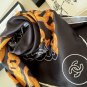 ch 110Original Small Fragrance 90cm Silk Square Towel [Chain Accessory] Made of top-q
