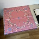 ch 110Original Small Fragrance 90cm Silk Square Towel [Double C Camellia] Made of top_7725