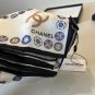 ch 110Original Small Fragrance 90cm Silk Square Towel [Double C Camellia] Made of top_7726