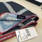 ch 110Original Small Fragrance 90cm Silk Square Towel [Letter Double C] Made of top-q