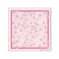 ch 110Ouyang Nana's same style, Lv's latest silk handkerchief - Takashi MurakamiThi_3246