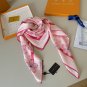 ch 110Ouyang Nana's same style, Lv's latest silk handkerchief - Takashi MurakamiThi_3246