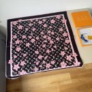 ch 110Ouyang Nana's same style, Lv's latest silk handkerchief - Takashi MurakamiThi_3247