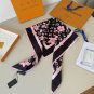 ch 110Ouyang Nana's same style, Lv's latest silk handkerchief - Takashi MurakamiThi_3247