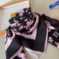 ch 110Ouyang Nana's same style, Lv's latest silk handkerchief - Takashi MurakamiThi_3247