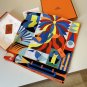 ch 110The Herm è s handkerchief Grand Parade is stunning, full of dreamy design, a_7718