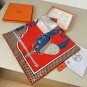 ch 110The Herm è s handkerchief Mr. Carriage is stunning, full of dreamy design, a