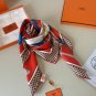 ch 110The Herm è s handkerchief Mr. Carriage is stunning, full of dreamy design, a