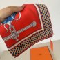ch 110The Herm è s handkerchief Mr. Carriage is stunning, full of dreamy design, a