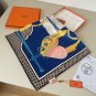 ch 110The Herm è s handkerchief Mr. Carriage is stunning, full of dreamy design, a_1790