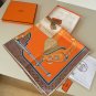 ch 110The Herm è s handkerchief Mr. Carriage is stunning, full of dreamy design, a_7097