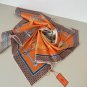ch 110The Herm è s handkerchief Mr. Carriage is stunning, full of dreamy design, a_7097
