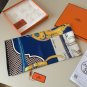 ch 110The Herm è s handkerchief Mr. Carriage is stunning, full of dreamy design, a_7098