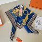 ch 110The Herm è s handkerchief Mr. Carriage is stunning, full of dreamy design, a_7098