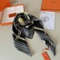ch 110The Herm è s handkerchief Mr. Carriage is stunning, full of dreamy design, a_7099
