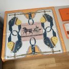 ch 110The Herm è s handkerchief Mr. Carriage is stunning, full of dreamy design, a_7100