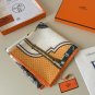 ch 110The Herm è s handkerchief Mr. Carriage is stunning, full of dreamy design, a_7100