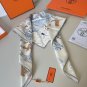 ch 110The Herm è s handkerchief 'My Universe of Clouds' is stunning, full of dreamy