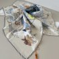 ch 110The Herm è s handkerchief 'My Universe of Clouds' is stunning, full of dreamy