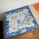 ch 110The Herm è s handkerchief 'My Universe of Clouds' is stunning, full of dreamy_2748