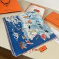 ch 110The Herm &Atilde;&uml; s handkerchief 'My Universe of Clouds' is stunning, full of dreamy_2748