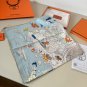 ch 110The Herm &Atilde;&uml; s handkerchief 'My Universe of Clouds' is stunning, full of dreamy_2749