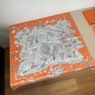 ch 110The Herm è s handkerchief 'My Universe of Clouds' is stunning, full of dreamy_2751