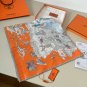 ch 110The Herm è s handkerchief 'My Universe of Clouds' is stunning, full of dreamy_2751