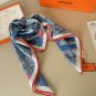 ch 110The Herm &Atilde;&uml; s handkerchief 'Return to Nature' is incredibly beautiful, with a d