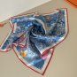 ch 110The Herm &Atilde;&uml; s handkerchief 'Return to Nature' is incredibly beautiful, with a d