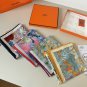 ch 110The Herm &Atilde;&uml; s handkerchief 'Return to Nature' is incredibly beautiful, with a d