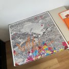 ch 110The Herm è s handkerchief 'Return to Nature' is incredibly beautiful, with a d_2306