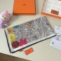 ch 110The Herm &Atilde;&uml; s handkerchief 'Return to Nature' is incredibly beautiful, with a d_2306