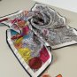 ch 110The Herm è s handkerchief 'Return to Nature' is incredibly beautiful, with a d_2306