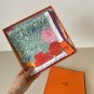 ch 110The Herm &Atilde;&uml; s handkerchief 'Return to Nature' is incredibly beautiful, with a d_2307