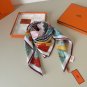 ch 110The Herm è s handkerchief 'Return to Nature' is incredibly beautiful, with a d_2307
