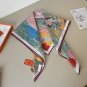 ch 110The Herm è s handkerchief 'Return to Nature' is incredibly beautiful, with a d_7667