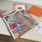 ch 110The Herm &Atilde;&uml; s handkerchief 'Return to Nature' is incredibly beautiful, with a d_7668