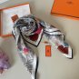ch 110The Herm è s handkerchief 'Return to Nature' is incredibly beautiful, with a d_7668